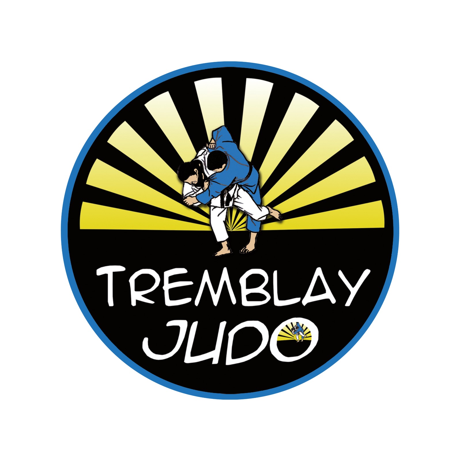 Tremblay en France Judo